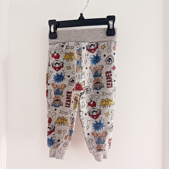 Nickelodeon Paw Patrol Jogger Set SZ 12 Months - Picture 7 of 8